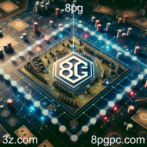 Descubra o Fascinante Mundo dos Jogos de Estratégia no 8pg